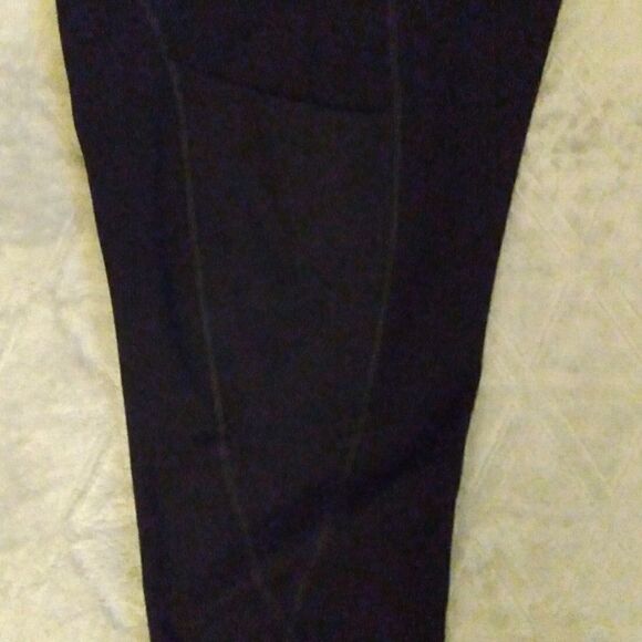  High Waist Yoga Pants with Pockets, Leggings with Pockets, Tum - Picture 13 of 13